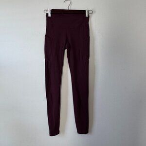 Lululemon Speed Up Tight *Full-On Luxtreme Brushed 28"